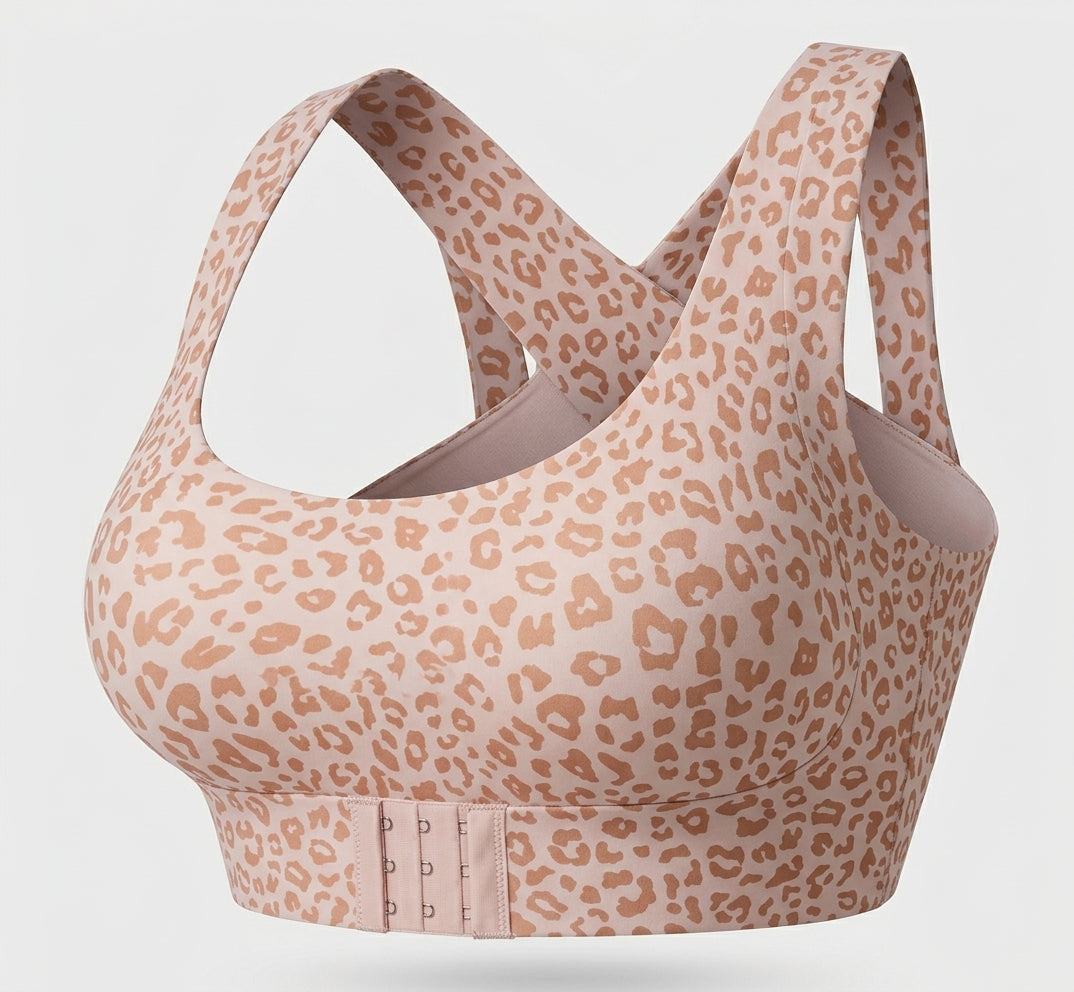 Posture corrector bra
