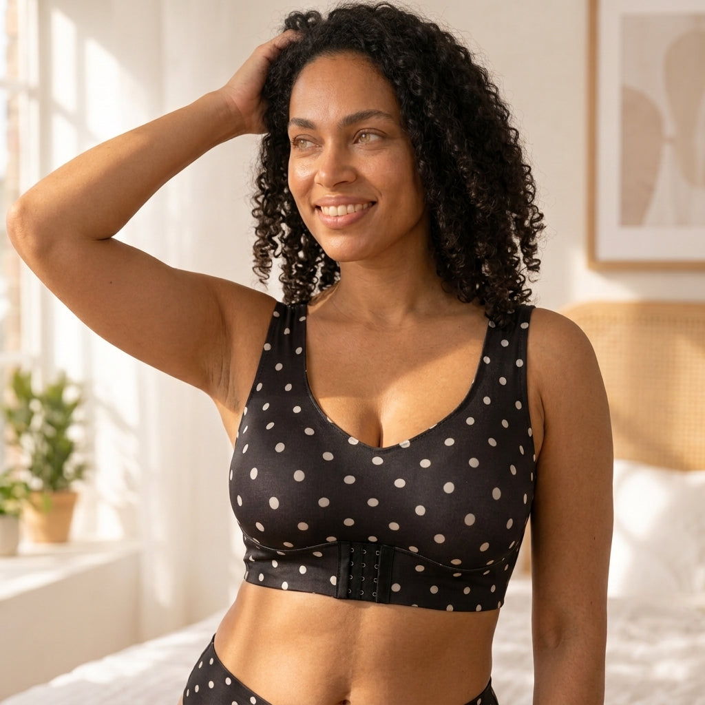 Soutien-gorge correcteur de posture à poids