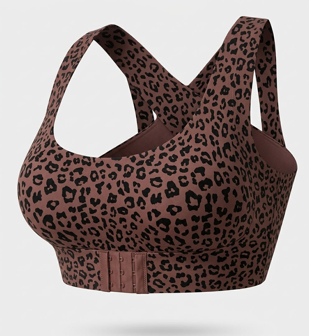 Posture corrector bra