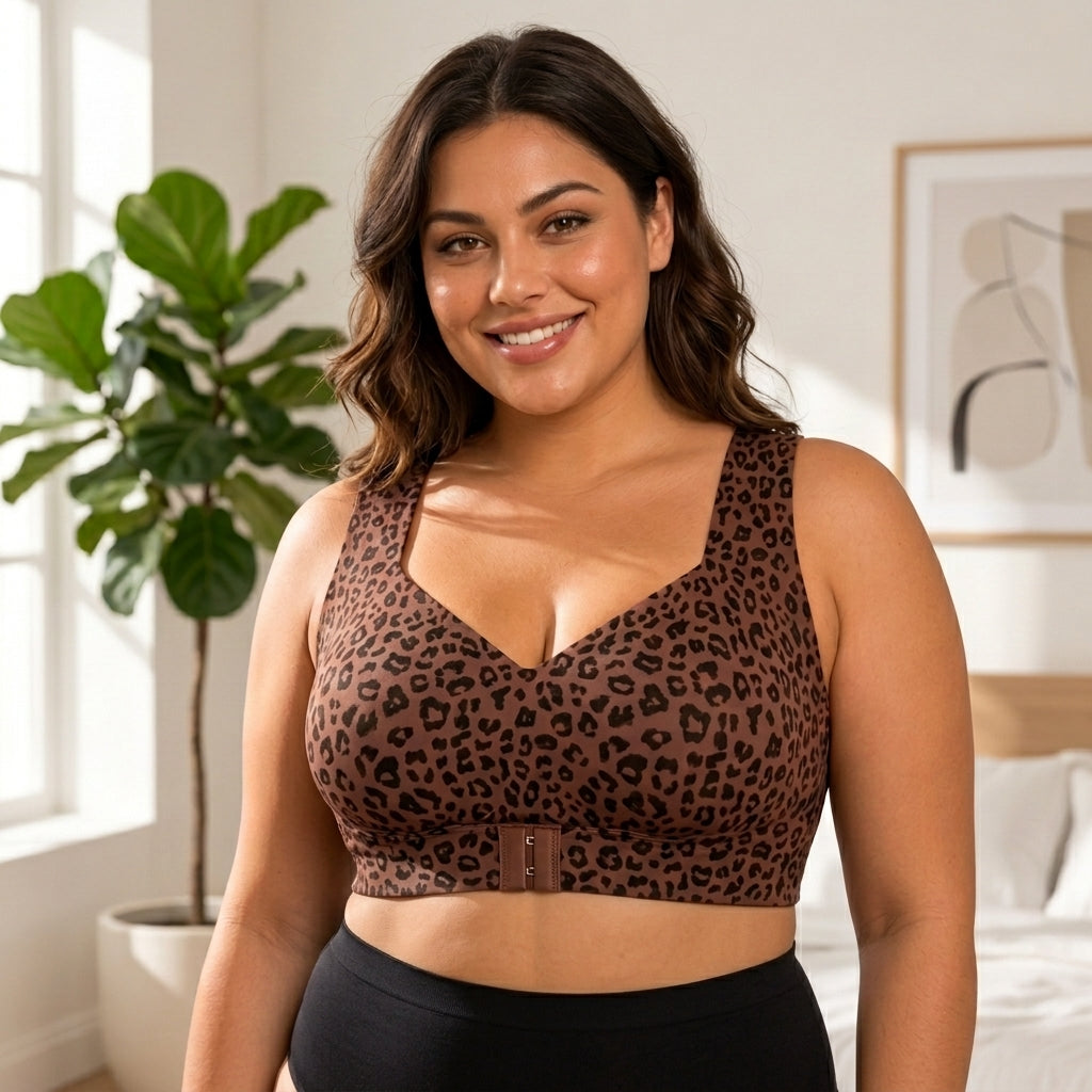 Posture corrector bra