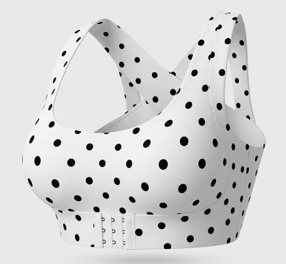 Soutien-gorge correcteur de posture à poids
