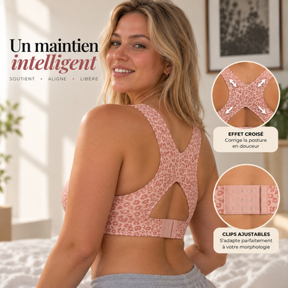 Posture corrector bra